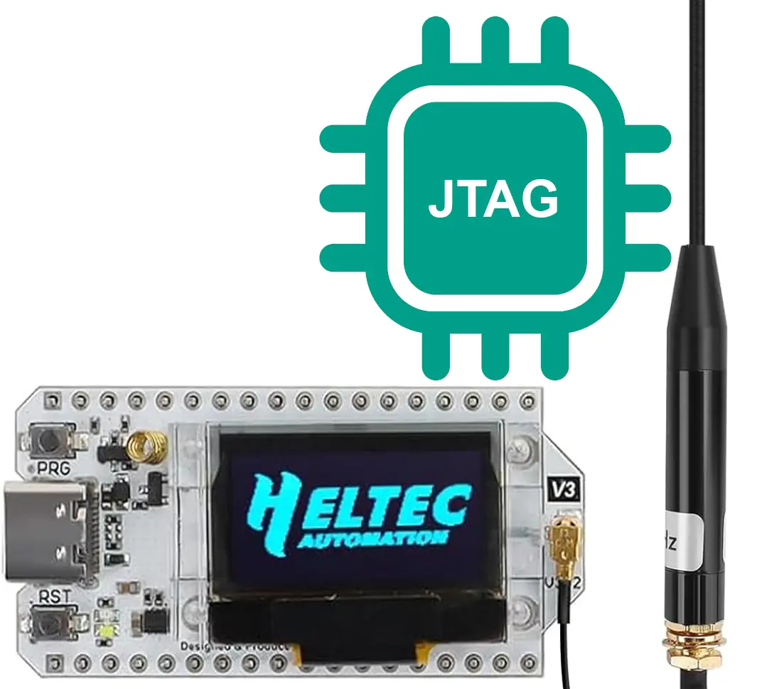 heltec jtag
