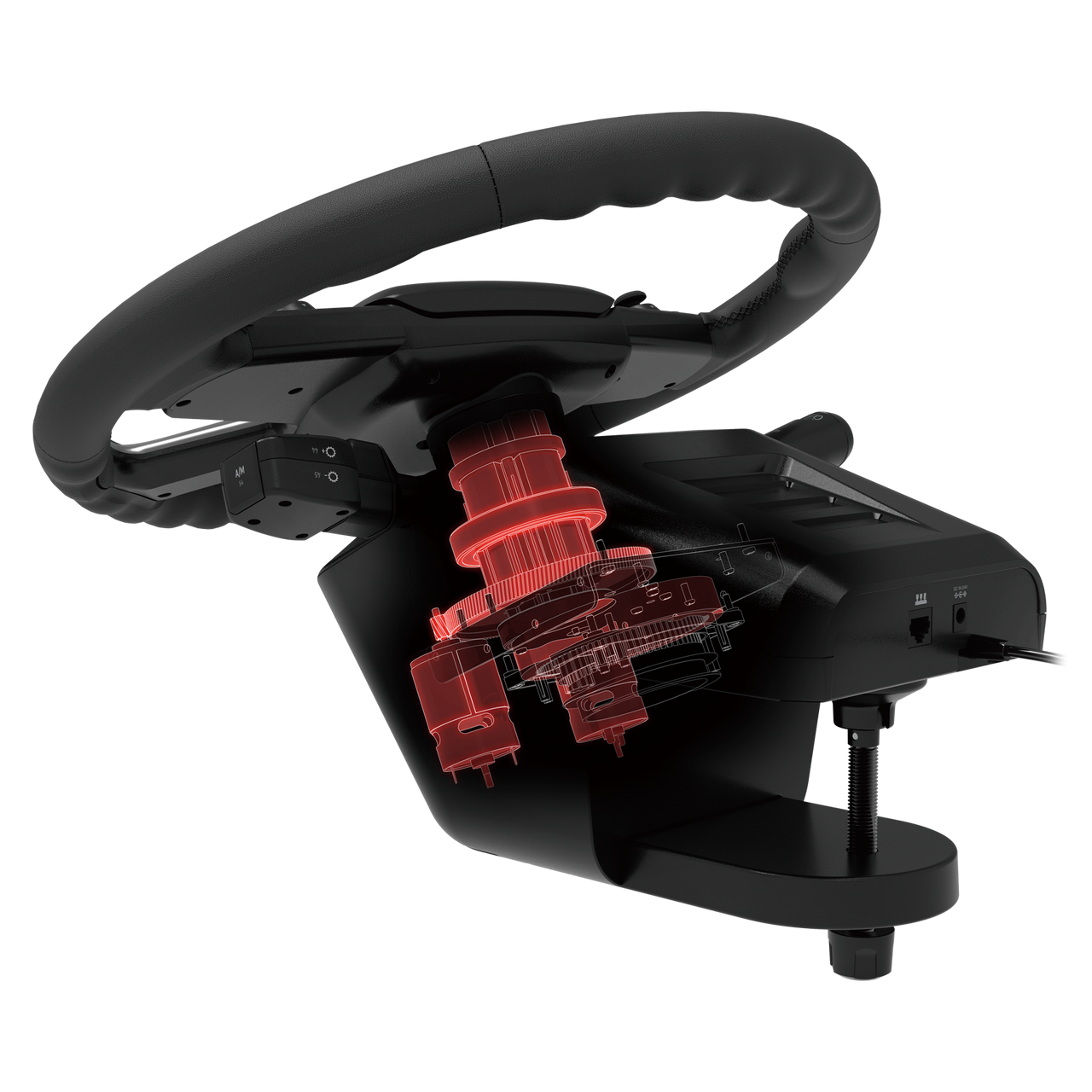 Force Feedback (Credit Hori)
